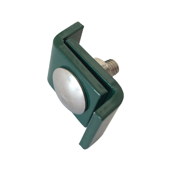 Złącze paneli do nieskończonego montażu ZnPVC zielone