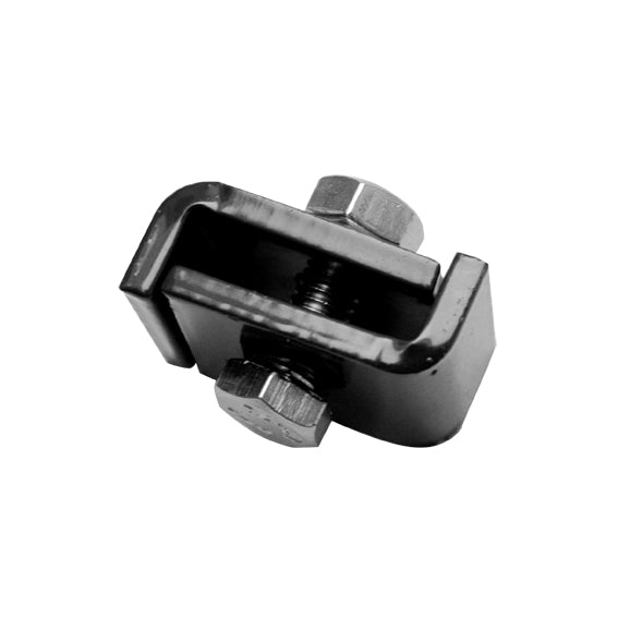 Złącze paneli do nieskończonego montażu ZnPVC antracyt