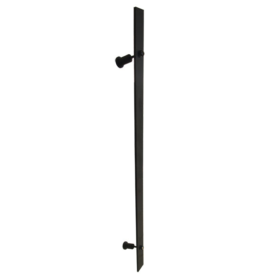 Door handle one-sided