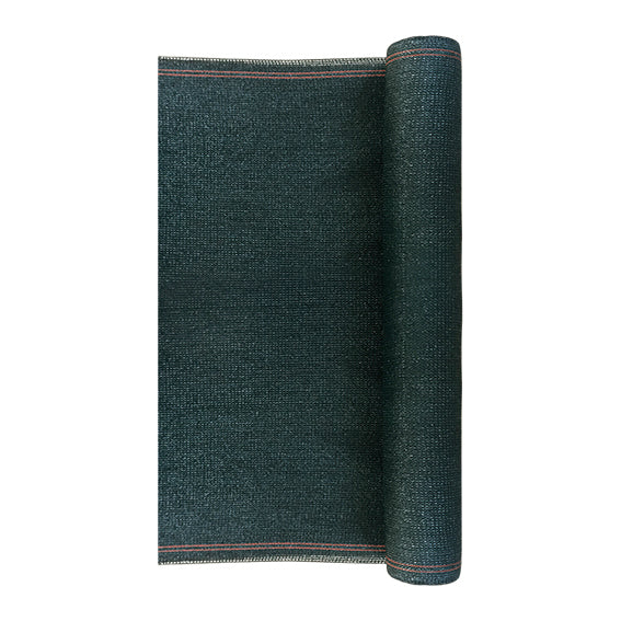 Siatka cieniująca HDPE 1,5x10m, zielona, 230g/m2