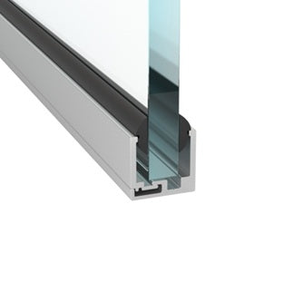 Listwa montazowa do zabudowy szklan 20x21mm