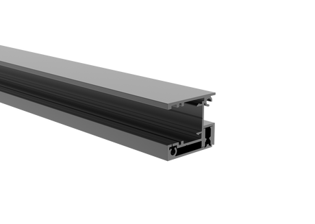 Zestaw aluminiowego adaptera ogrodzeniowego do wypełnień 20 - 1500mm