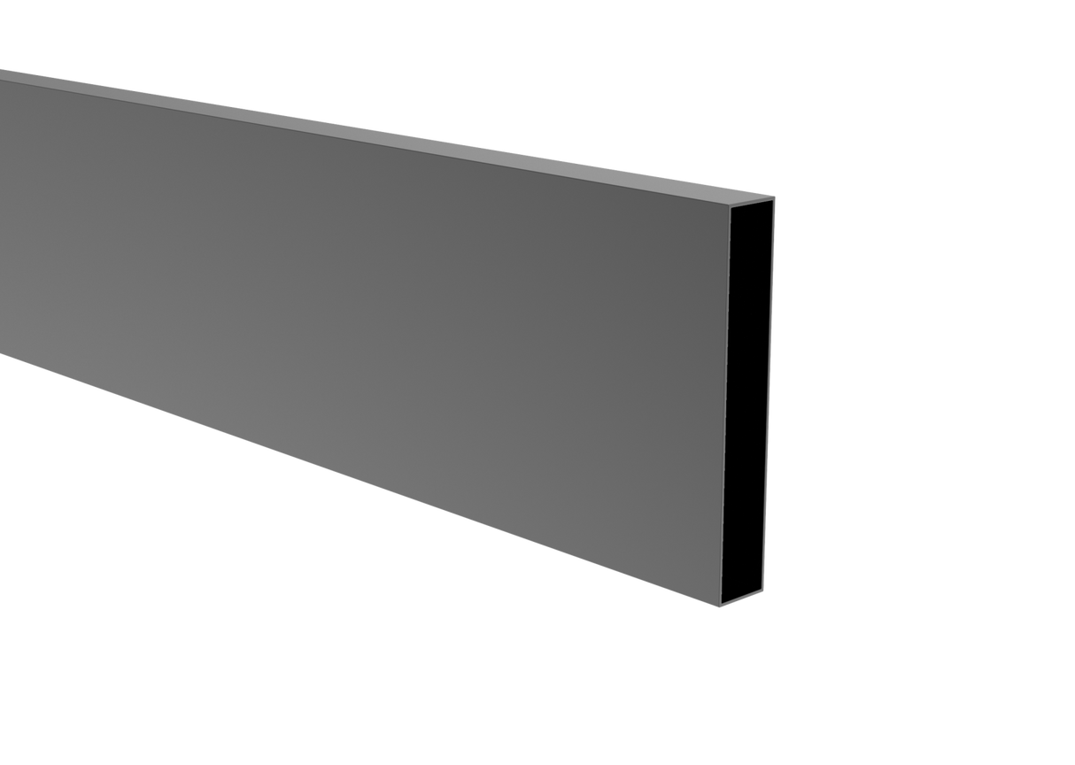 Aluminiowe wypełnienie ogrodzenia 20x120-2000mm