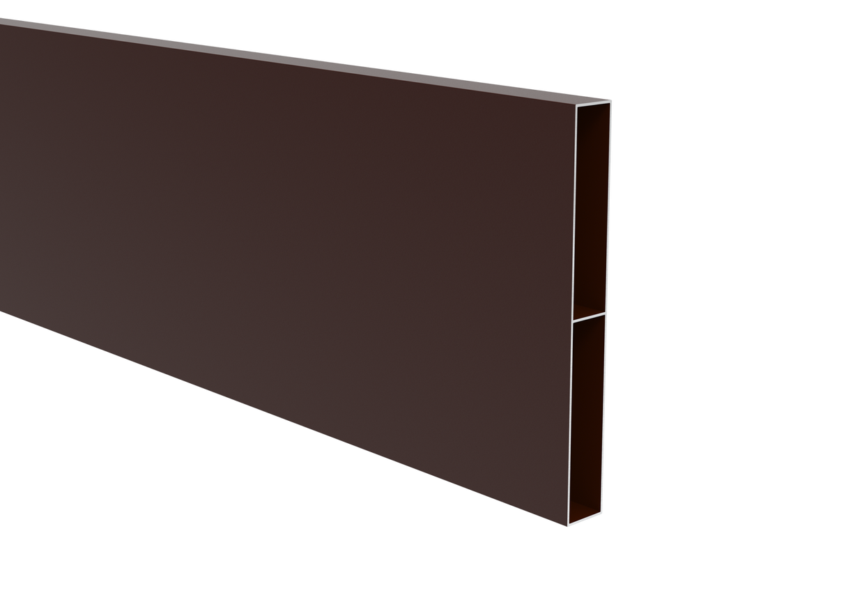 Aluminiowe wypełnienie ogrodzenia 20x160-6000mm