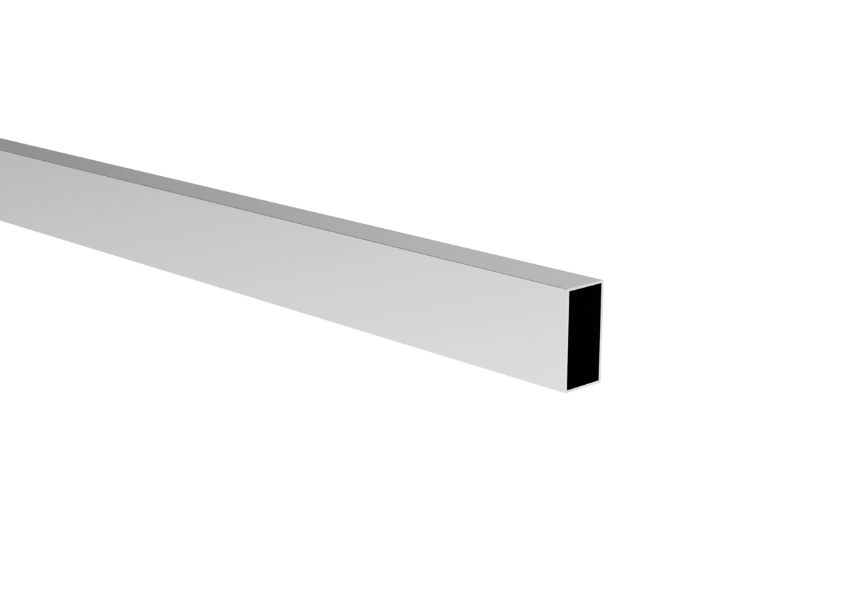 Aluminiowe wypełnienie ogrodzenia 20x40-6000mm