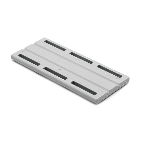 Aluminiowa daszka szklana profil -2°