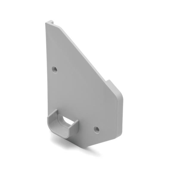 Aluminiowa daszka szklana profil -2°