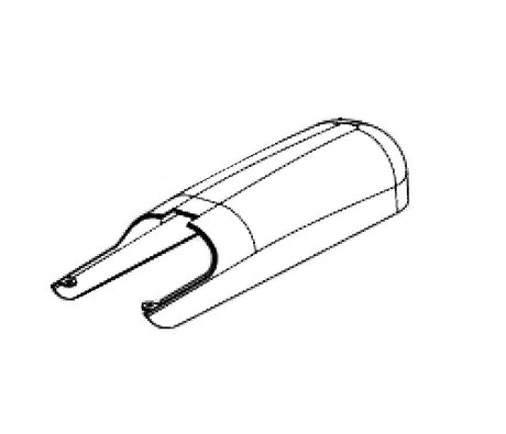 Plastikowa pokrywa RAY 2224