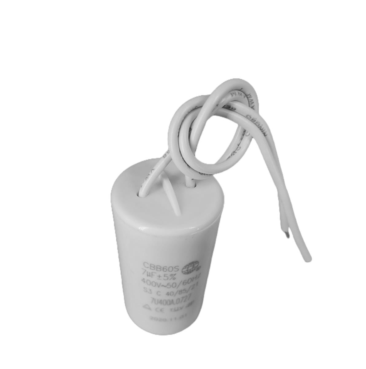 Kondenzátor 7uF pre TOO3000