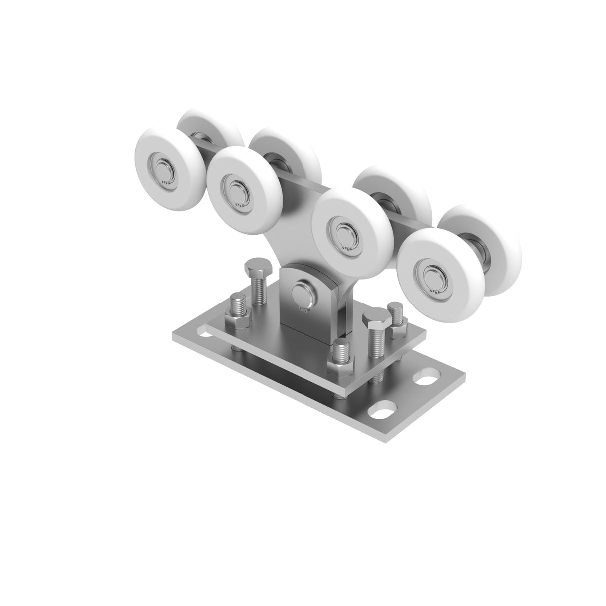 Wózek jezdny Zn, profile 90x99mm