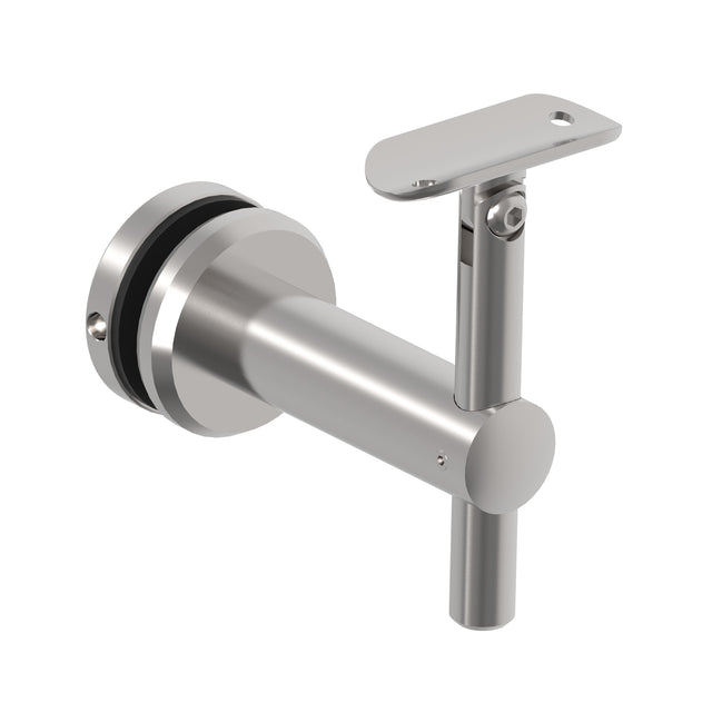 Wspornik poręczy do szkła