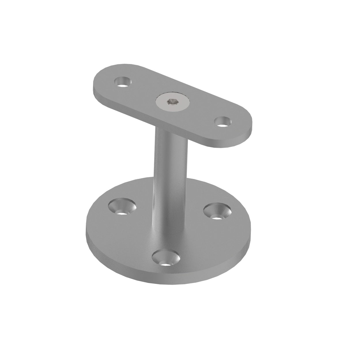 Uchwyt poręczy do murku