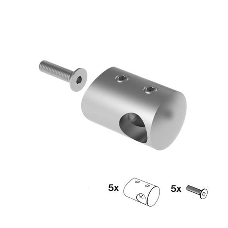 Przelotka nierdzewna