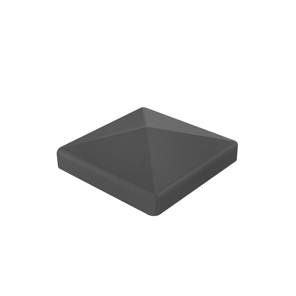 End Cap for Post 50x50mm, RAL7016
