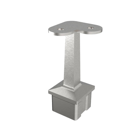 Uchwyt poręczy płaskiej na rogi