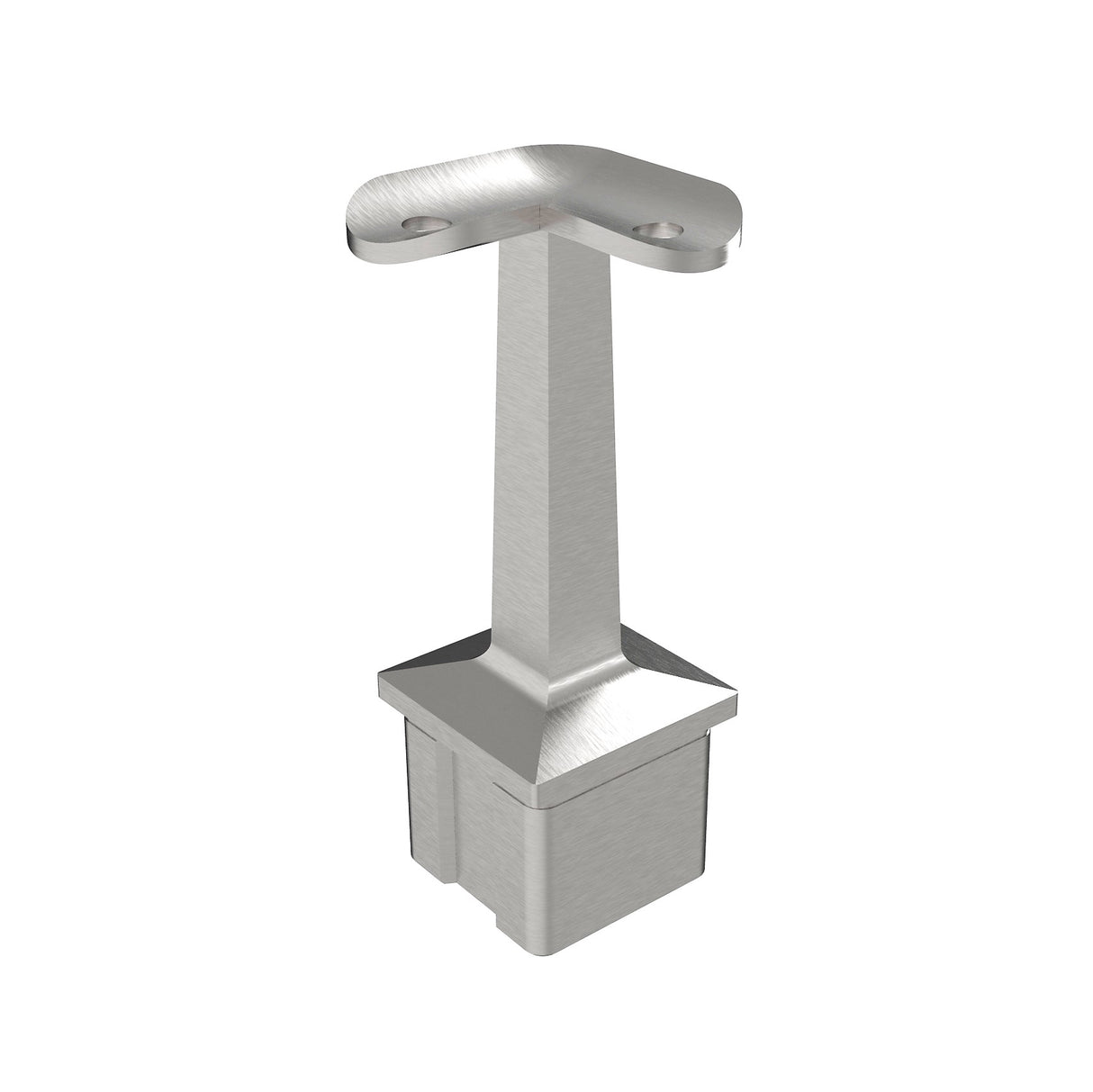 Uchwyt poręczy narożny