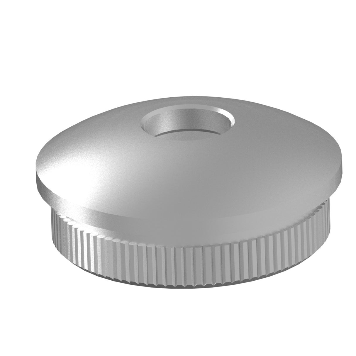 Zaślepka nierdzewna na rurę