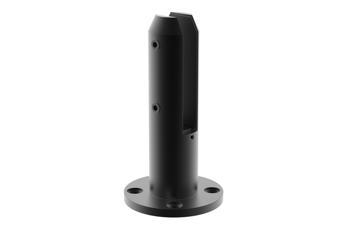 Spigot - słupek kotwiący do szkła