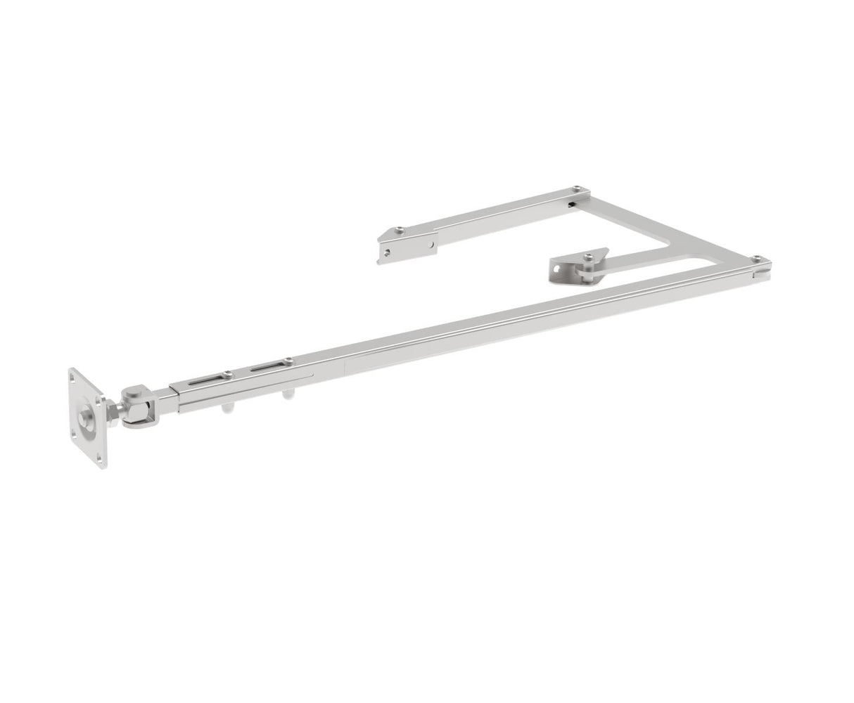 Zestaw do bram skrzydłowych