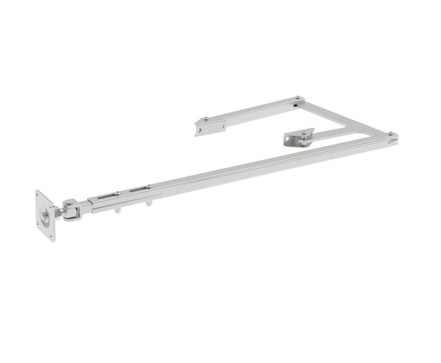 Zestaw do bram skrzydłowych