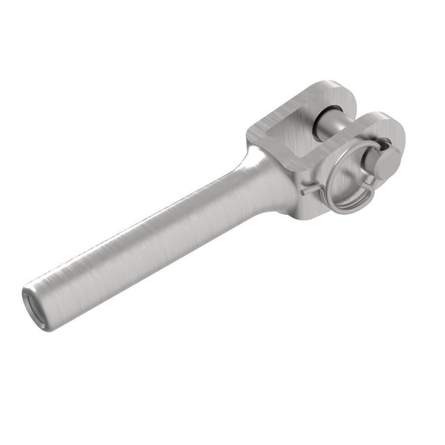 Mocowanie linki AISI316, M6