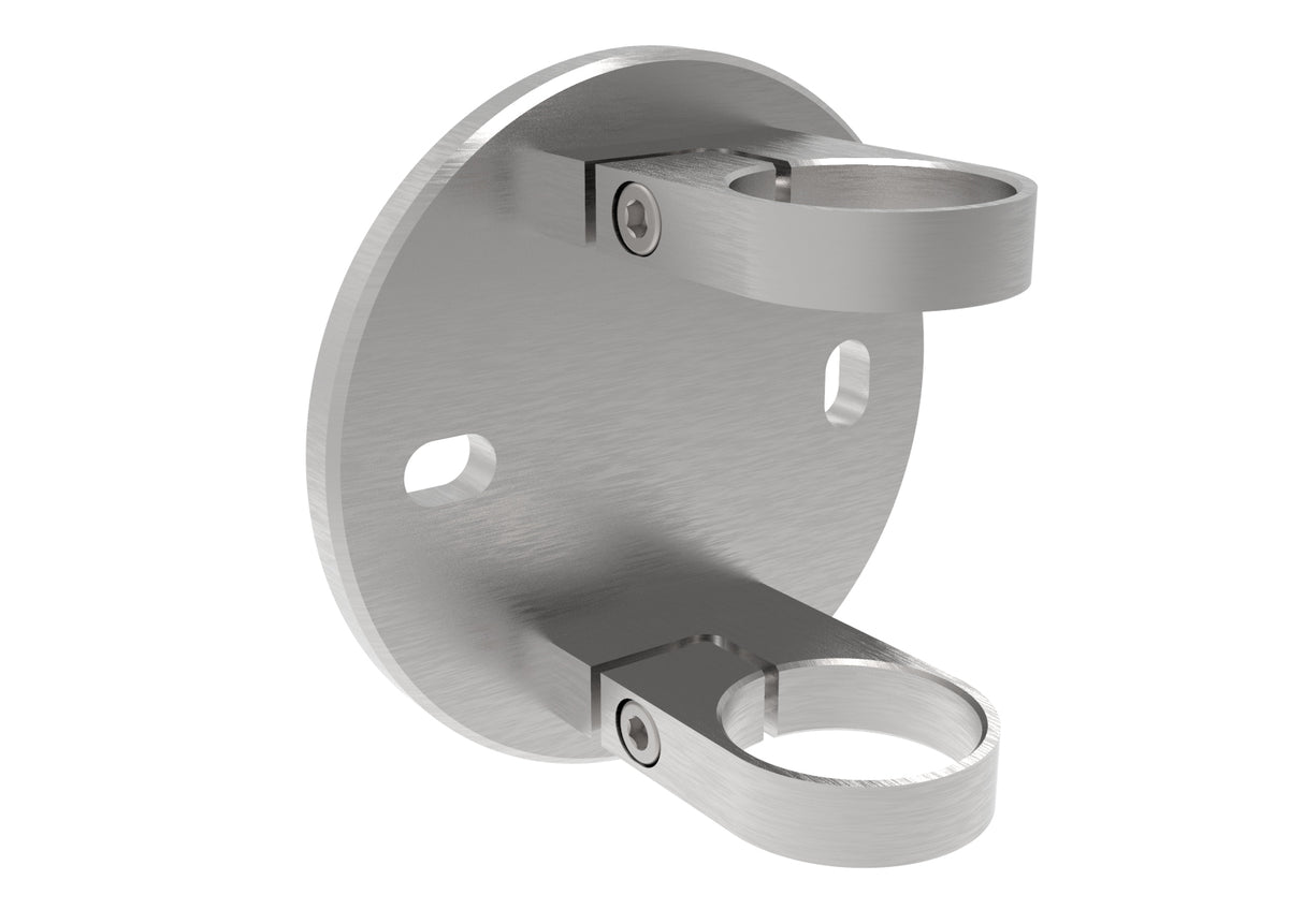 Mocowanie boczne-punktowe do szkła