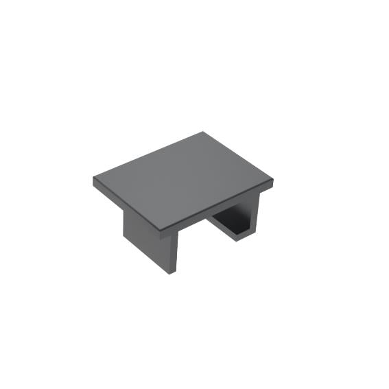 Osłona na aluminiowy adapter słupka 30x40mm