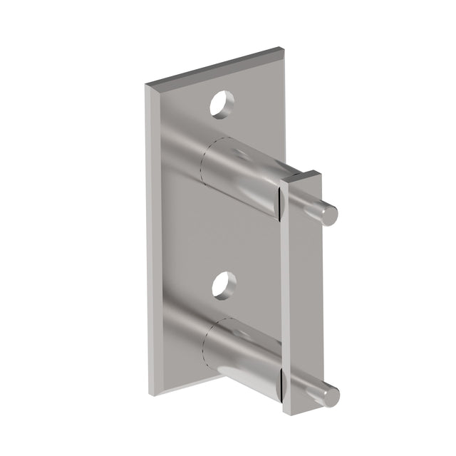 Mocowanie boczne słupka