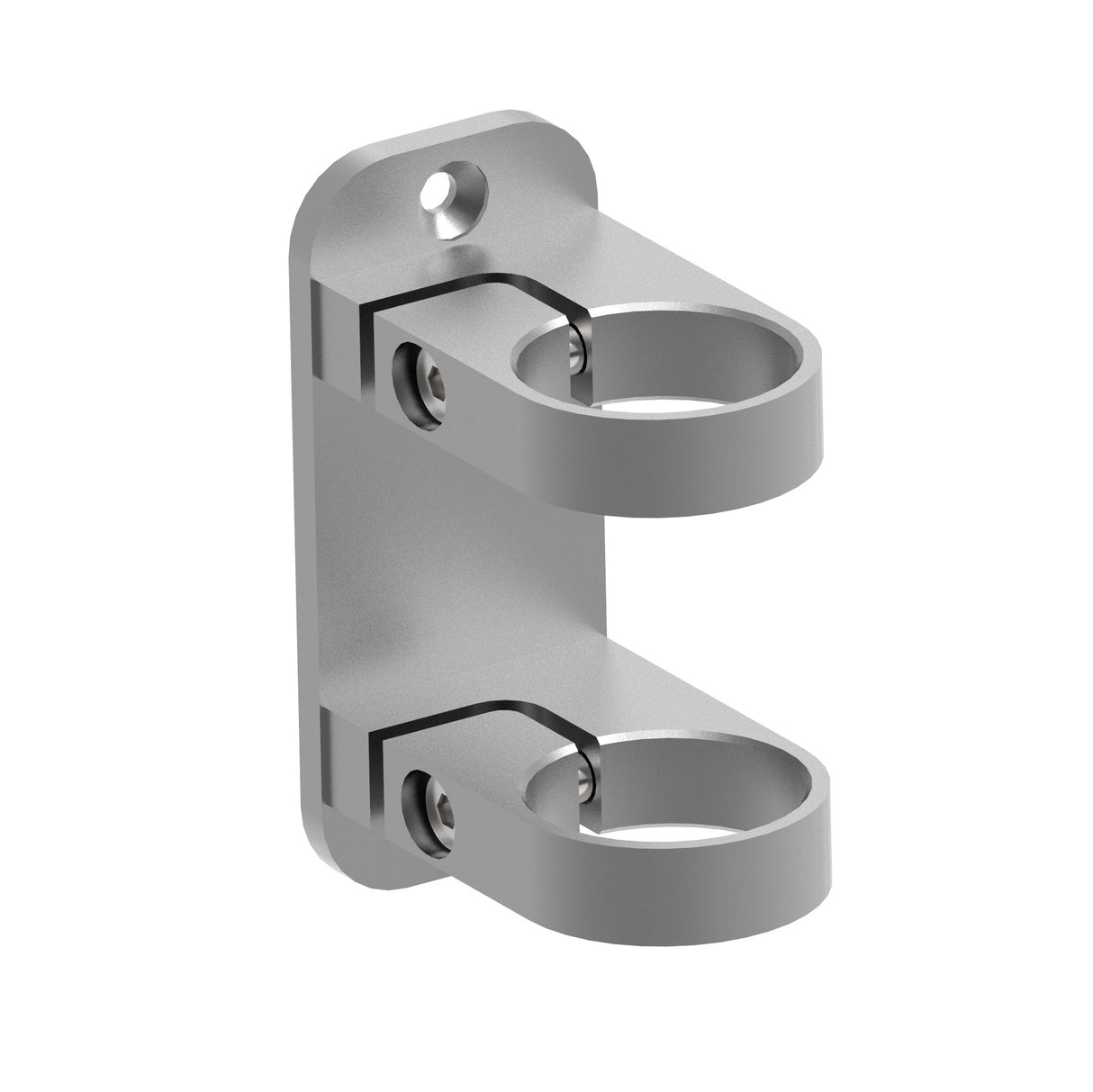 Mocowanie boczne słupka