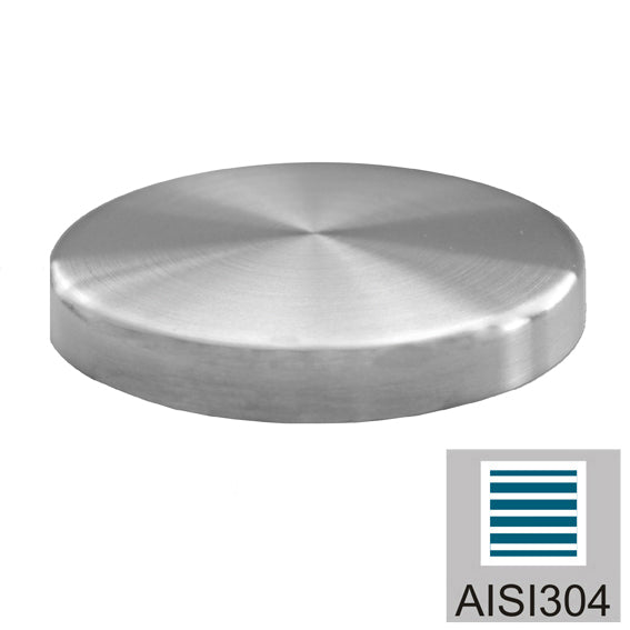 Rozeta maskująca nierdzewna