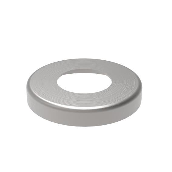 Rozeta maskująca - mocowanie górne