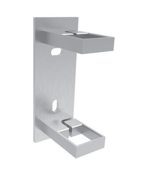 Mocowanie boczne słupka