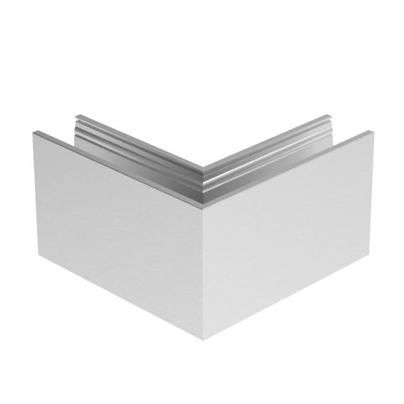 Profil balustrady szklanej Al AL/ELOX/Satin L195mm