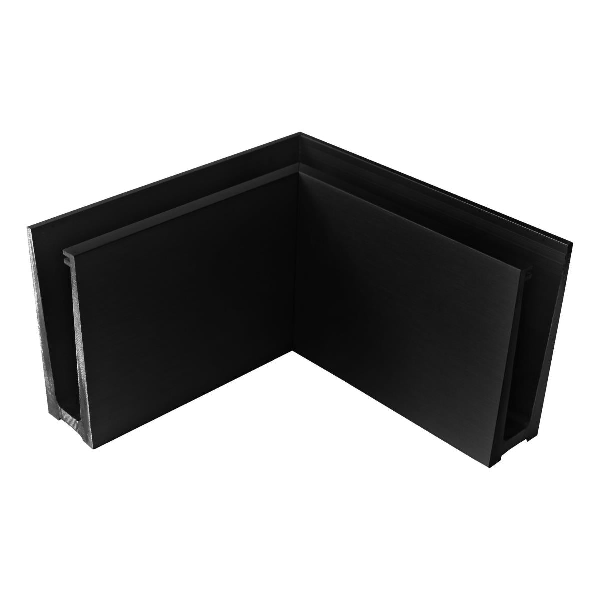 Profil balustrady szklanej Al AL/ELOX/Satin L195mm