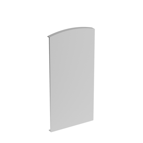 Zaślepki do Profili Al/0005-UNO-S-E