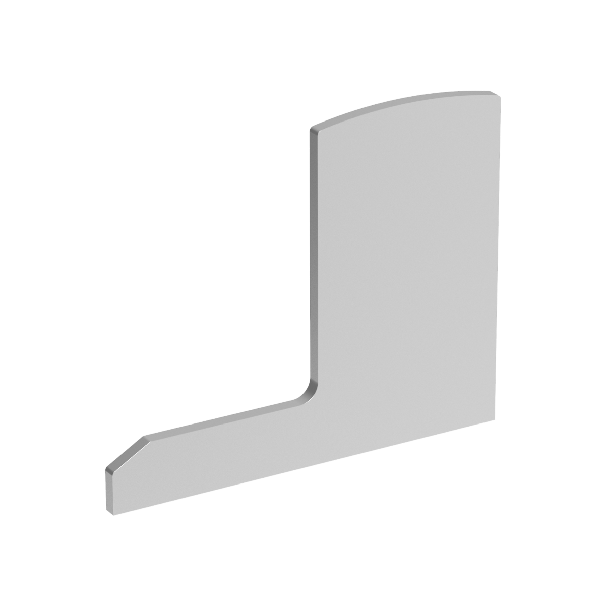 Zaślepki do Profili AL/0018-S-E