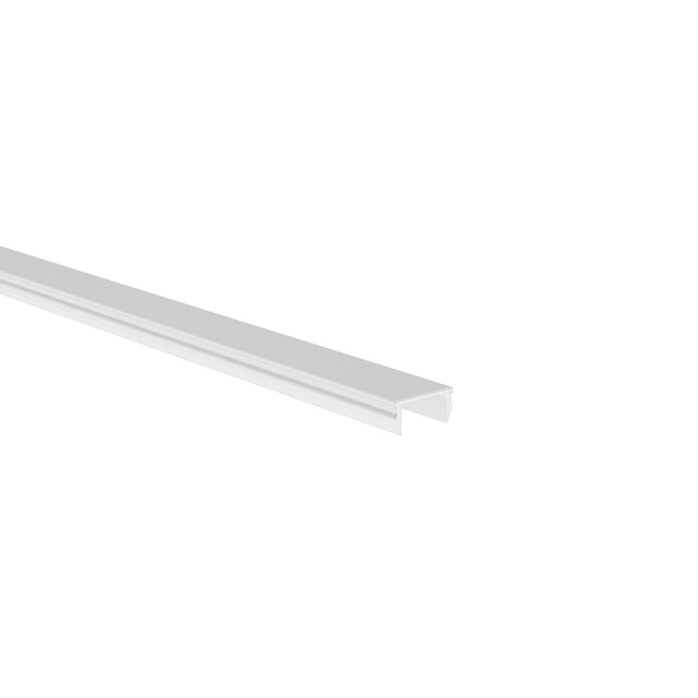 Wąska listwa maskująca do słupka ogrodzeniowego 60x60-6000mm