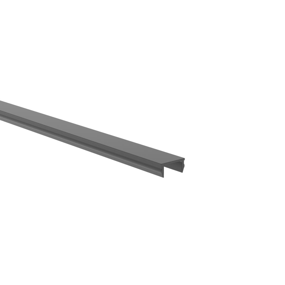 Wąska listwa osłonowa do słupka ogrodzeniowego 60x60-6000mm