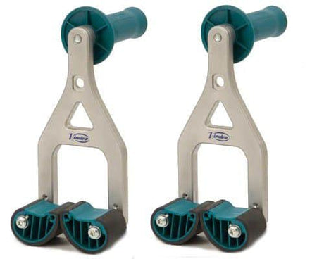 Uchwyty transportujące do płyt komplet 2x70kg