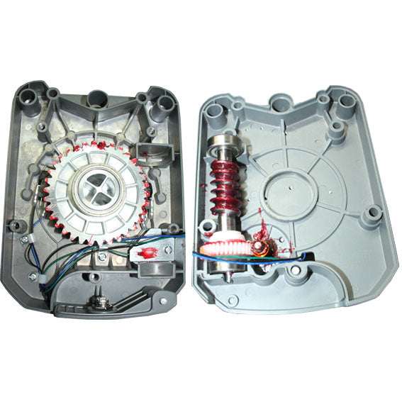 Napęd przegubowy Rollkit do bramy dwuskrzydłowej, kpl