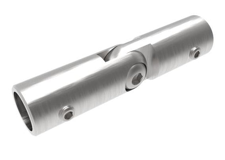 Łącznik przegubowy do pręta