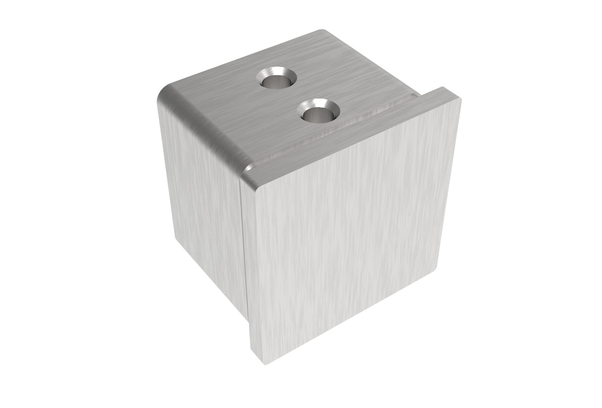 Uchwyt szkła zaślepka