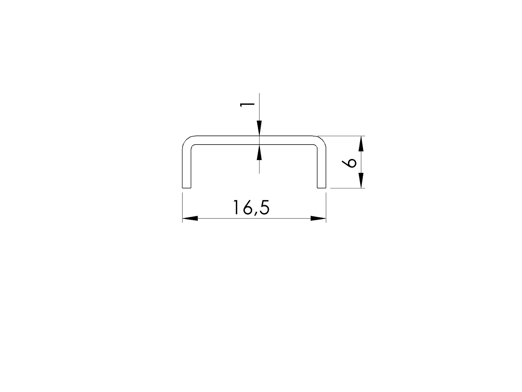 Wykończenie wypełnienia szkła