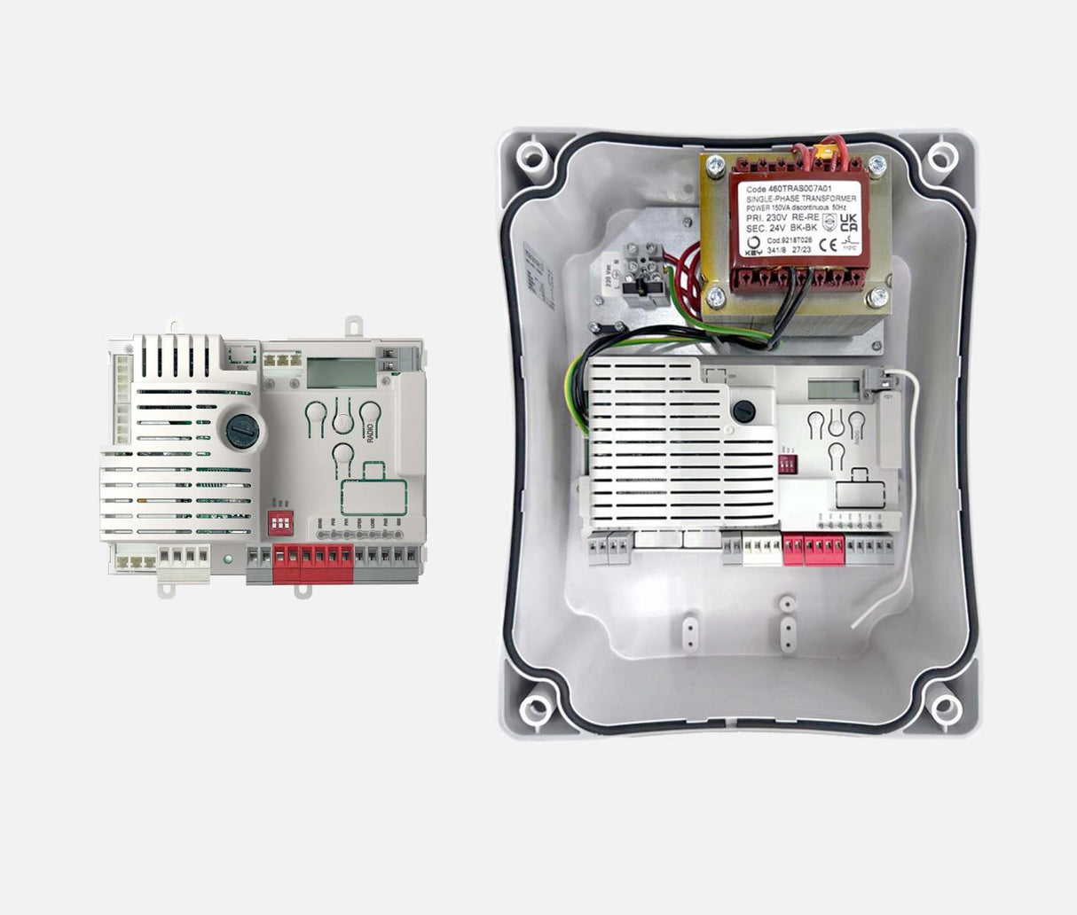 Centrala sterująca 24V