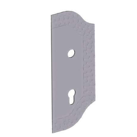 Szyld zdobiony prawy 265x105, t3, a90, d19mm