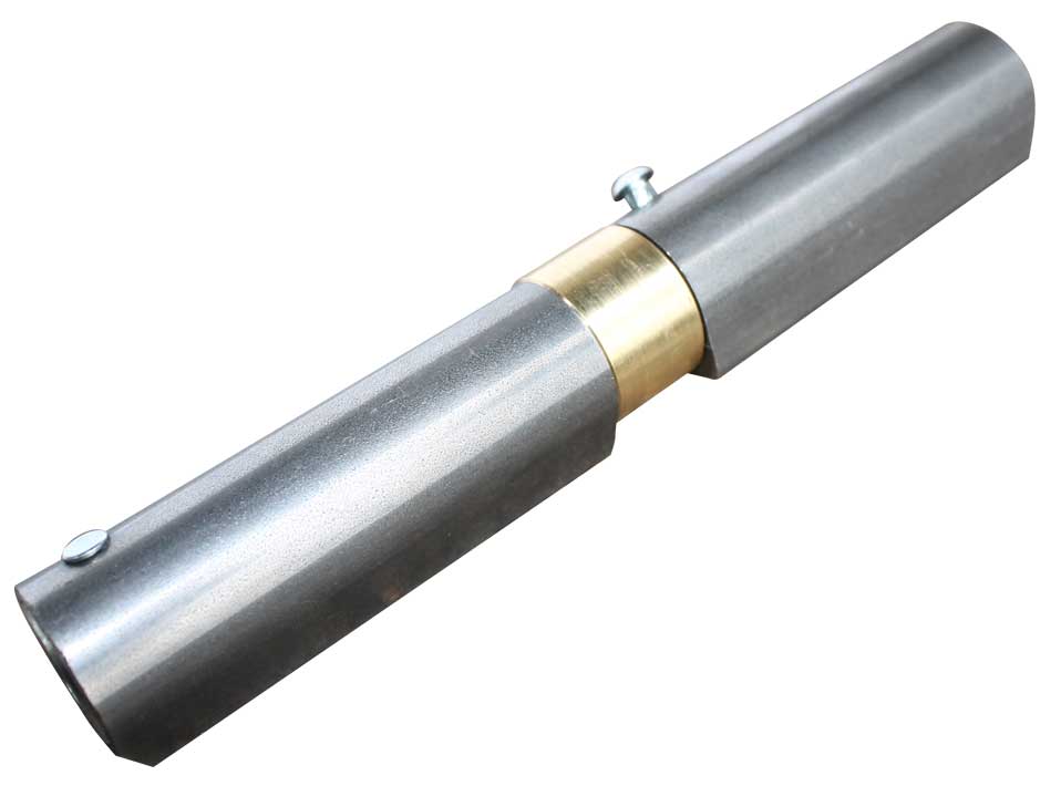 Osprzet bram D22, L165mm