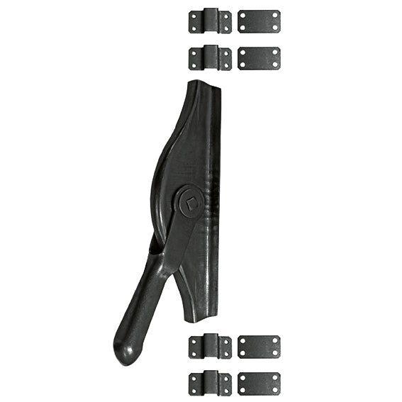 Osprzęt bram Fe, L235mm