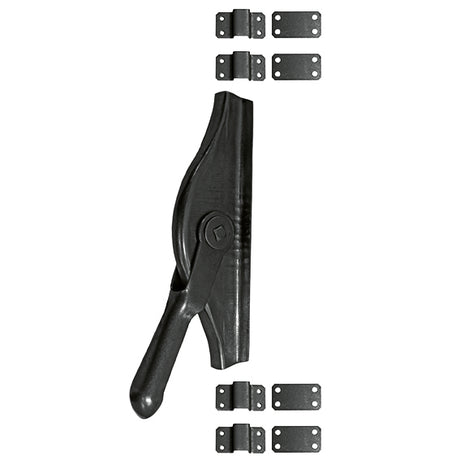 Osprzęt bram Fe, L235mm