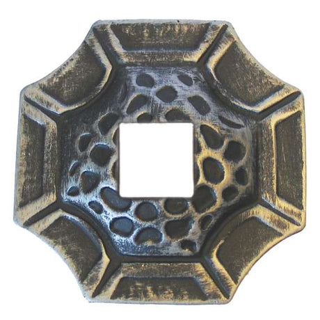 Maskownica ozdobna 65x65, 17x17, t4mm