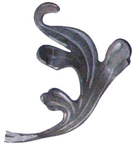 Liść 80x115, t2,5mm